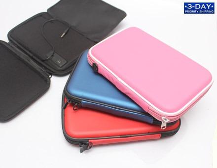 Netpad A13 Back Camera Hole Tablet PC Leather Casing